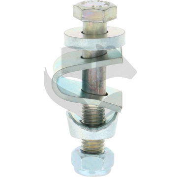 Granit Bevestiging | tbv cirkeltand | passend Niemeyer