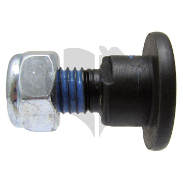 Granit Mesbout | passend Agram/Kuhn/NH | 18mm | 25 stuks