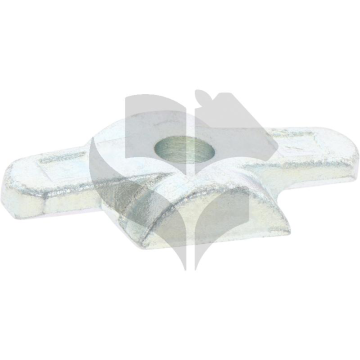 Granit Tandenhouder | tbv cirkeltand Pöttinger