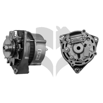 Mahle Dynamo | 14 Volt / 65A | 56,0/8,2/86,0 mm