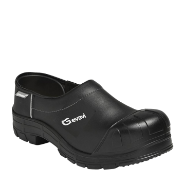 Gevavi Klompen S3 | Nordic | Zwart