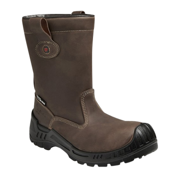 Gevavi Werklaarzen GS90 Rome | S3 | air | waterdicht | bruin