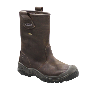 Grisport Werklaarzen 70249C | S3 | waterdicht | bruin