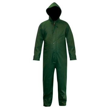Oxxa Regenoverall | Warona 5400 | groen