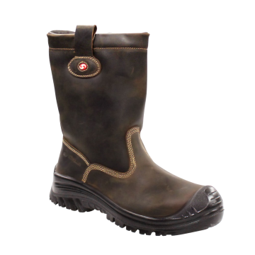 Sixton Werklaarzen Montana 05 | S3 | wol | bruin