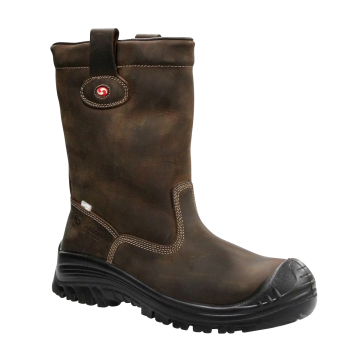 Sixton Werklaarzen Montana 22 | S3 | air | waterdicht| bruin