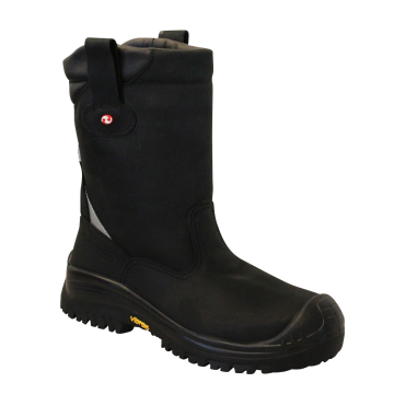 Sixton Werklaarzen Ranch 09 | S3 | primaloft | waterdicht | zwart