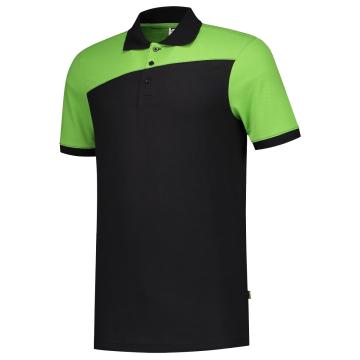 Tricorp Workwear Poloshirt 202006 | Naden | zwart/lime