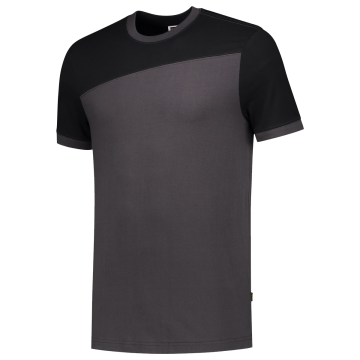 Tricorp Workwear T-shirt 102006 | Naden | donkergrijs/zwart