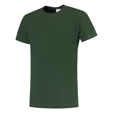 Tricorp Workwear T-Shirt 101001 | ronde hals | donkergroen