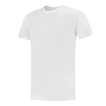 Tricorp Workwear T-shirt 101002 | ronde hals | wit