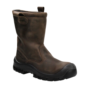 Walkmate Werklaarzen Toronto | S3 | air | bruin