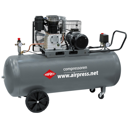 Airpress compressor ketel