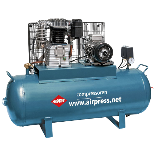 Onderzoek gallon Schots Industriële Airpress compressor