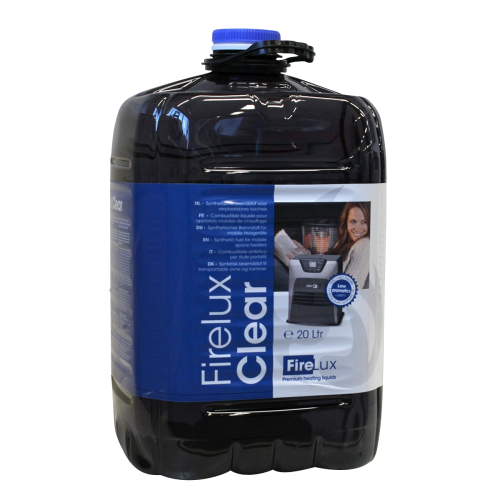 Kristal 20 Liter Premium Petroleum Kachelbrandstof Geurloos 