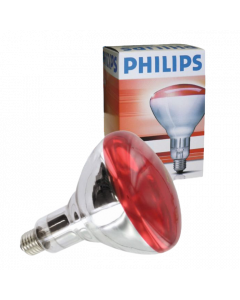 Philips Warmtelamp | rood | infrarood | diverse soorten