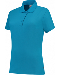 Tricorp Dames Poloshirt slim-fit | 201006 | Turquoise