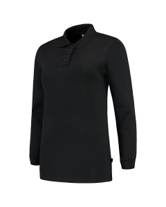 Tricorp Dames Polosweater | 301007 | Zwart | BTN de Haas