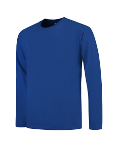 Tricorp T-Shirt lange mouw | TL190 | Blauw | BTN de Haas