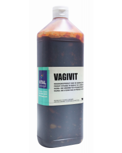 Vital Concept Vagivit Glij- en hygienëmiddel | diverse verpakkingen