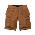 Carhartt Korte werkbroek 104201 | 271 g/m2 | kastanjebruin