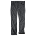 Carhartt Werkbroek 106409 | gevoerd | grijs 