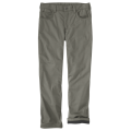 Carhartt Werkbroek 106409 | gevoerd | groen