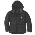 Carhartt Werkjas 107082 | winterjas | zwart