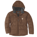 Carhartt Werkjas 107082 | winterjas | bruin