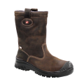 Sixton Werklaarzen Montana 23 | S3 | wol | waterdicht| bruin