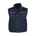 Storvik Werk bodywarmer Pocket | Navy