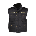 Storvik Werk bodywarmer Pocket | Zwart