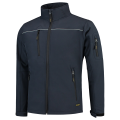 Tricorp Workwear Softshell jas 402006 | winddicht | navy