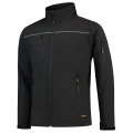 Tricorp Workwear Softshell jas 402006 | winddicht | zwart