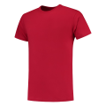 Tricorp Workwear T-shirt 101002 | ronde hals | rood