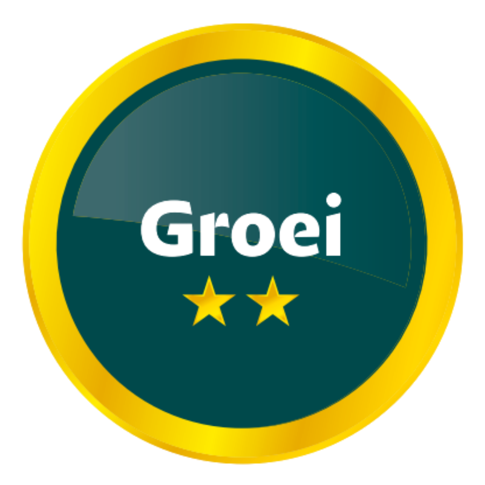 Partnerschapsniveau - Groei
