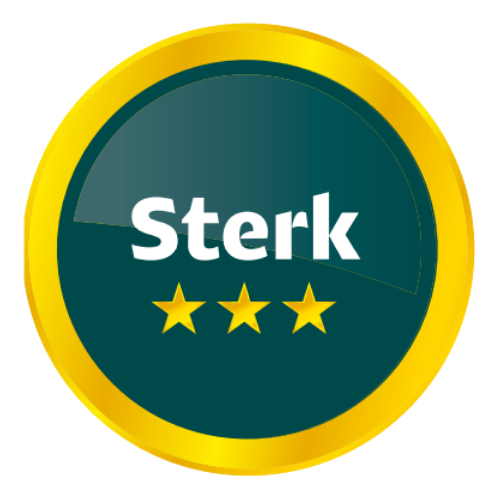 Partnerschapsniveau - Sterk