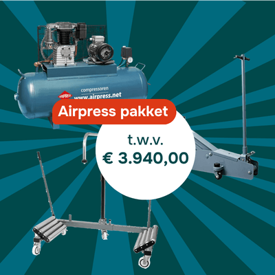 Airpress pakket
