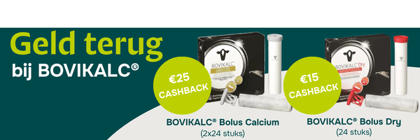 Ontvang nu geld terug bij Bovikalc bolussen Ontvang nu geld terug bij Bovikalc bolussen