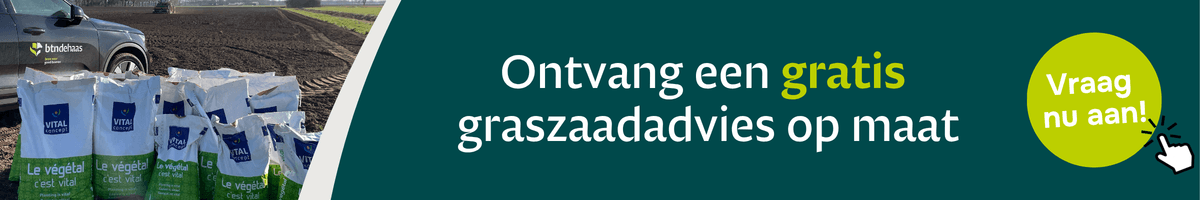 Ontvang gratis graszaadadvies op maat