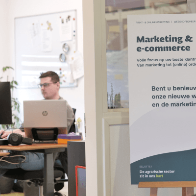 Vacature e-commerce manager