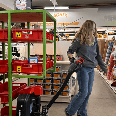 Vacature medewerker logistiek 