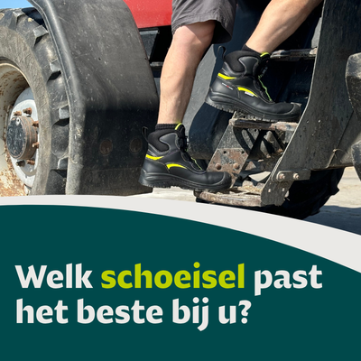 Start de keuzehulp voor schoeisel