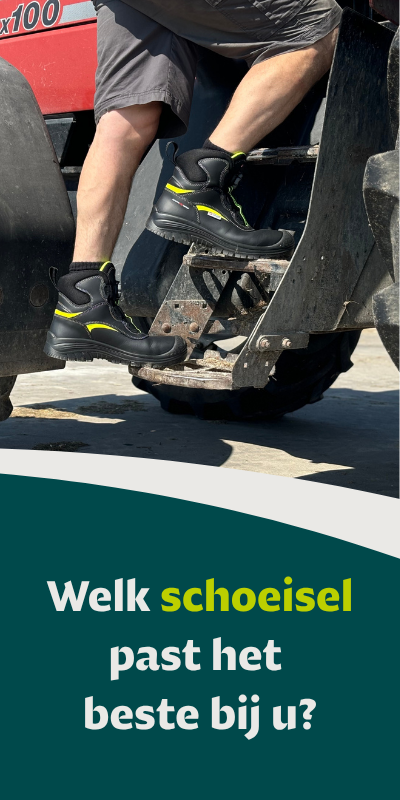 Start de keuzehulp voor schoeisel